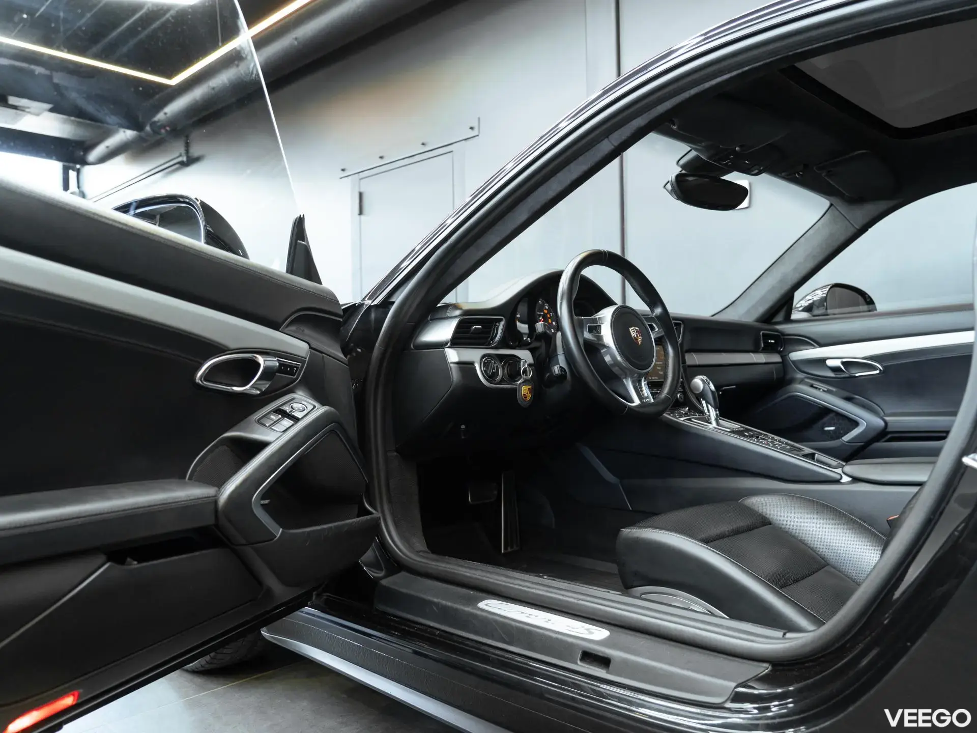 Porsche 911 3.8 294kW