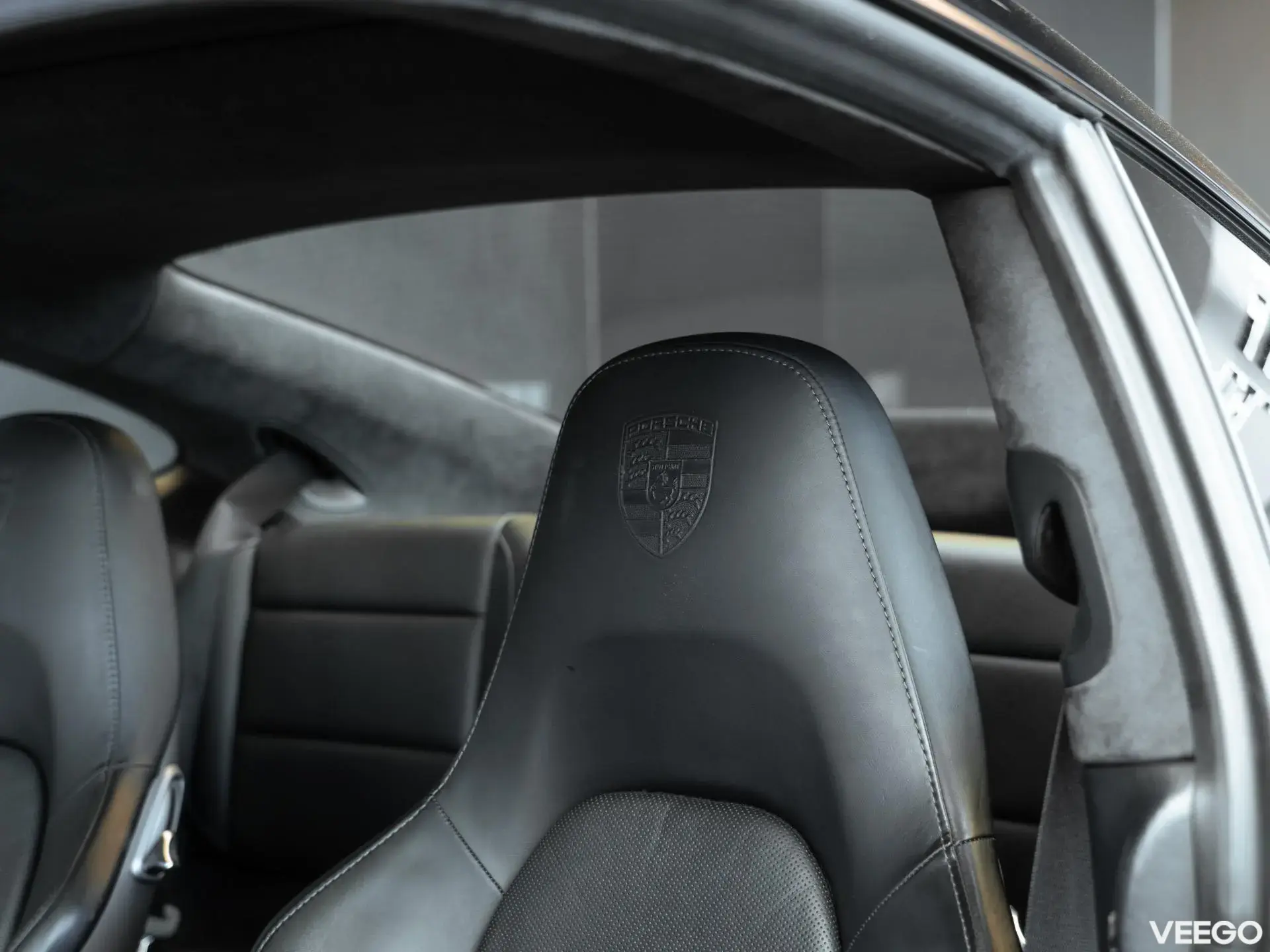 Porsche 911 3.8 294kW