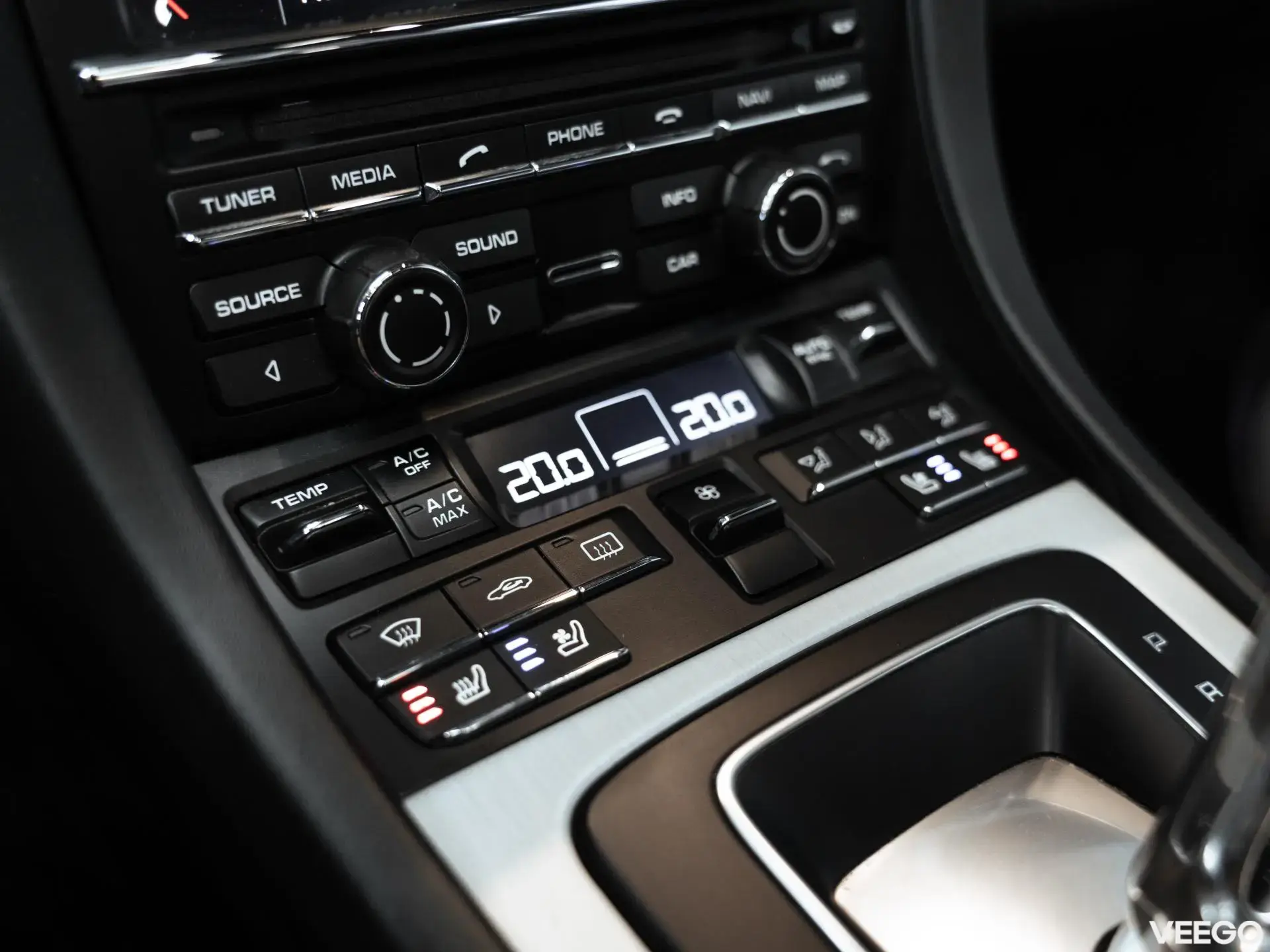 Porsche 911 3.8 294kW