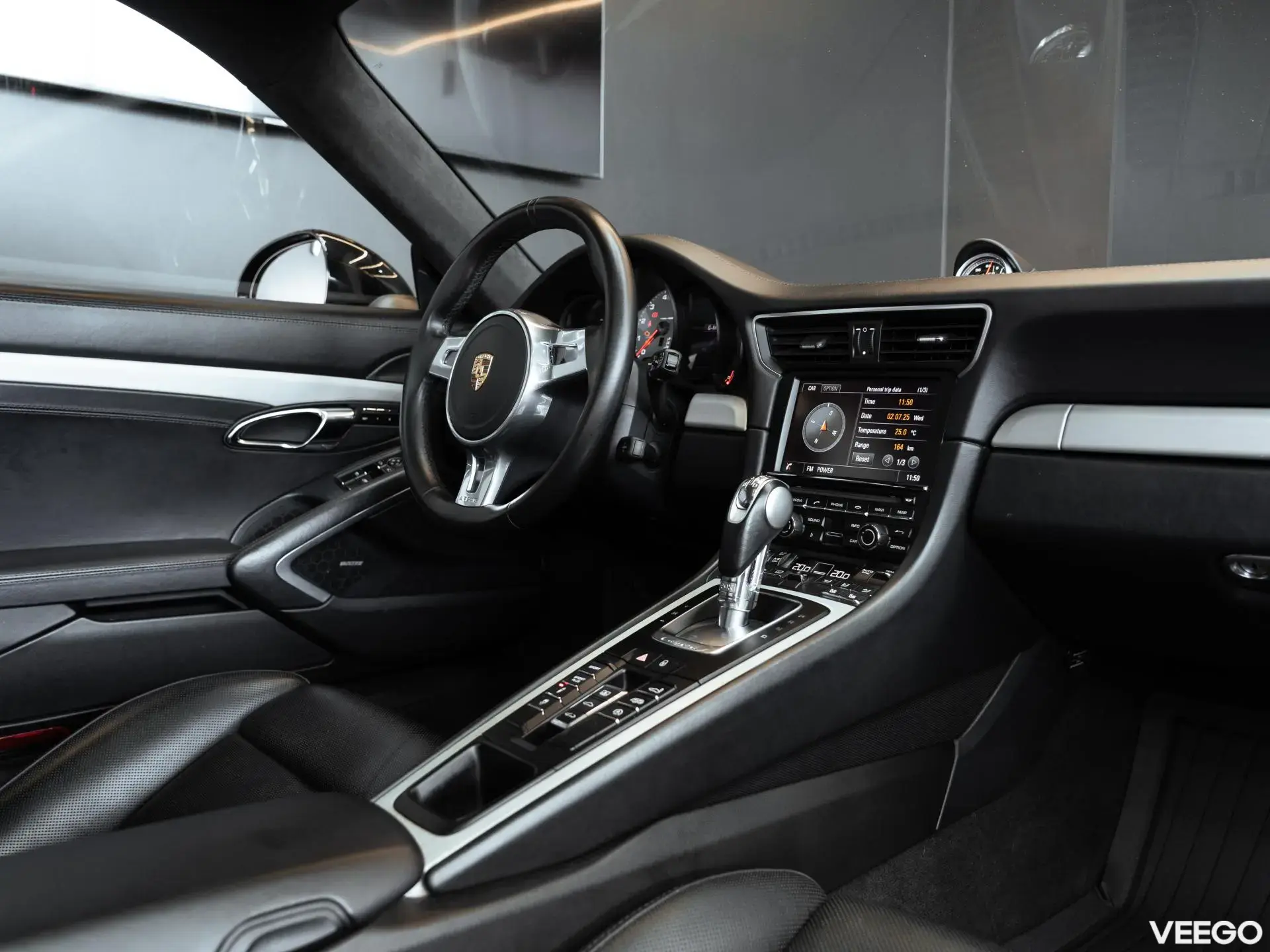 Porsche 911 3.8 294kW