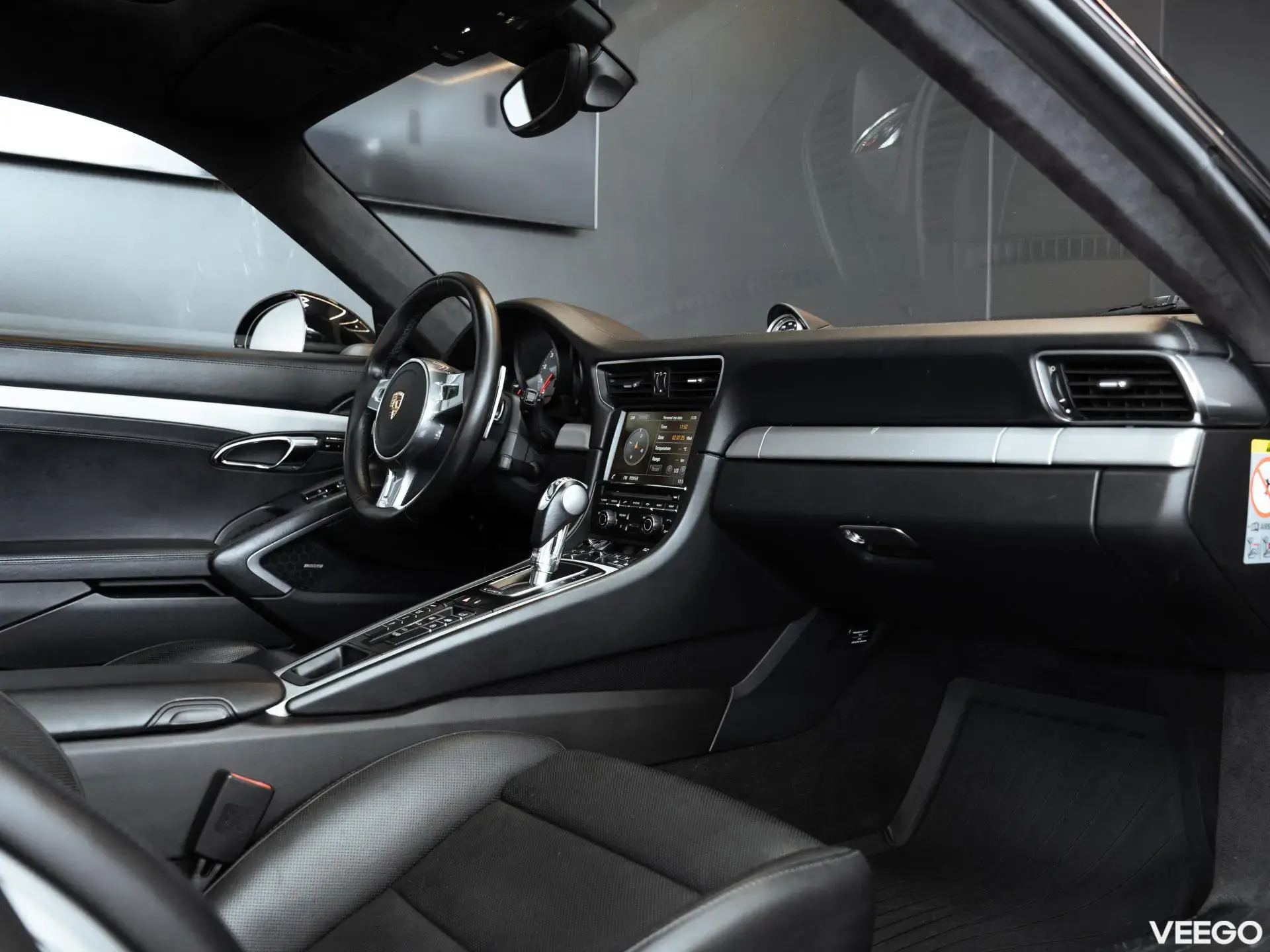 Porsche 911 3.8 294kW