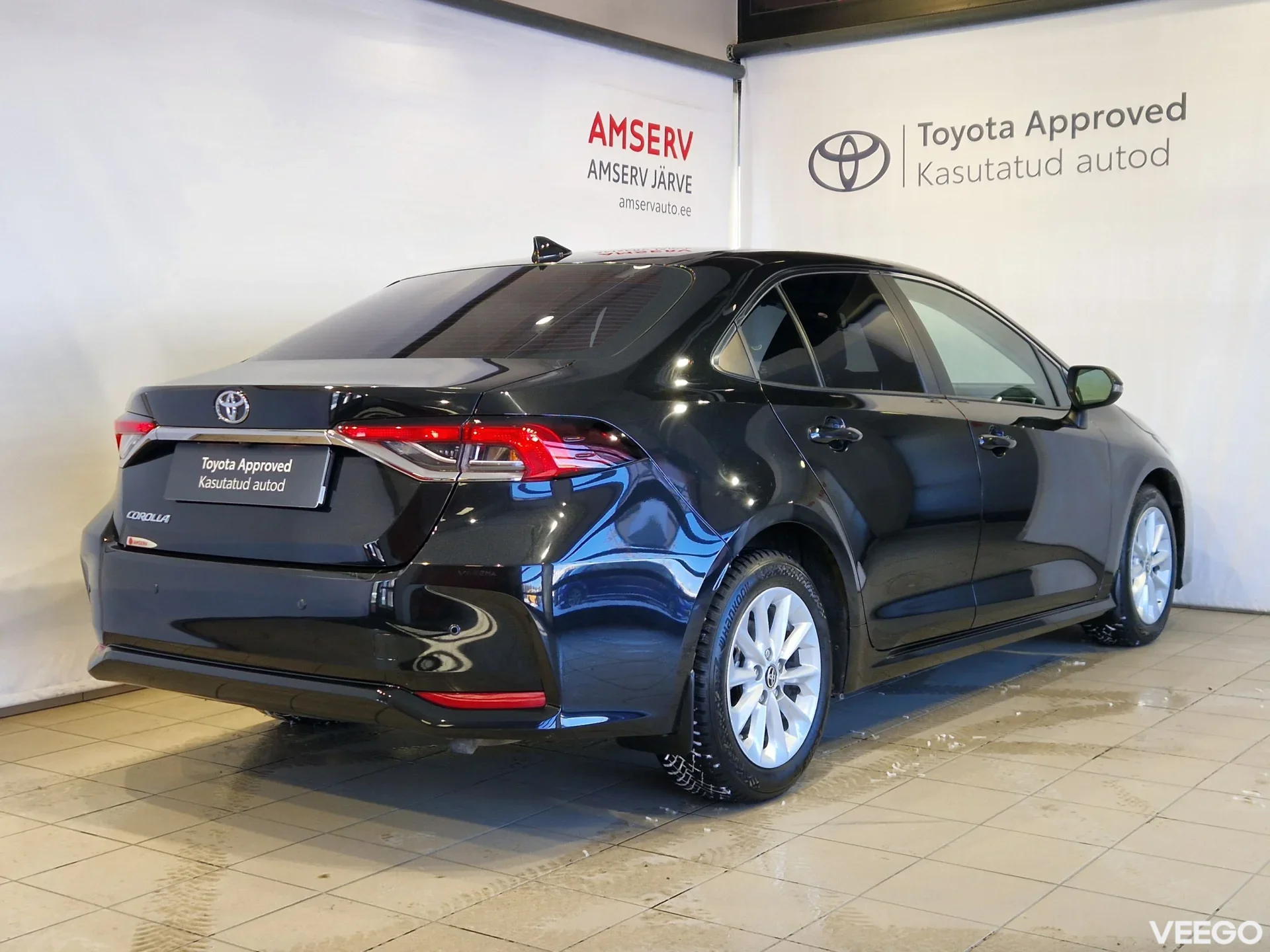 Toyota Corolla Active 1.5 92kW