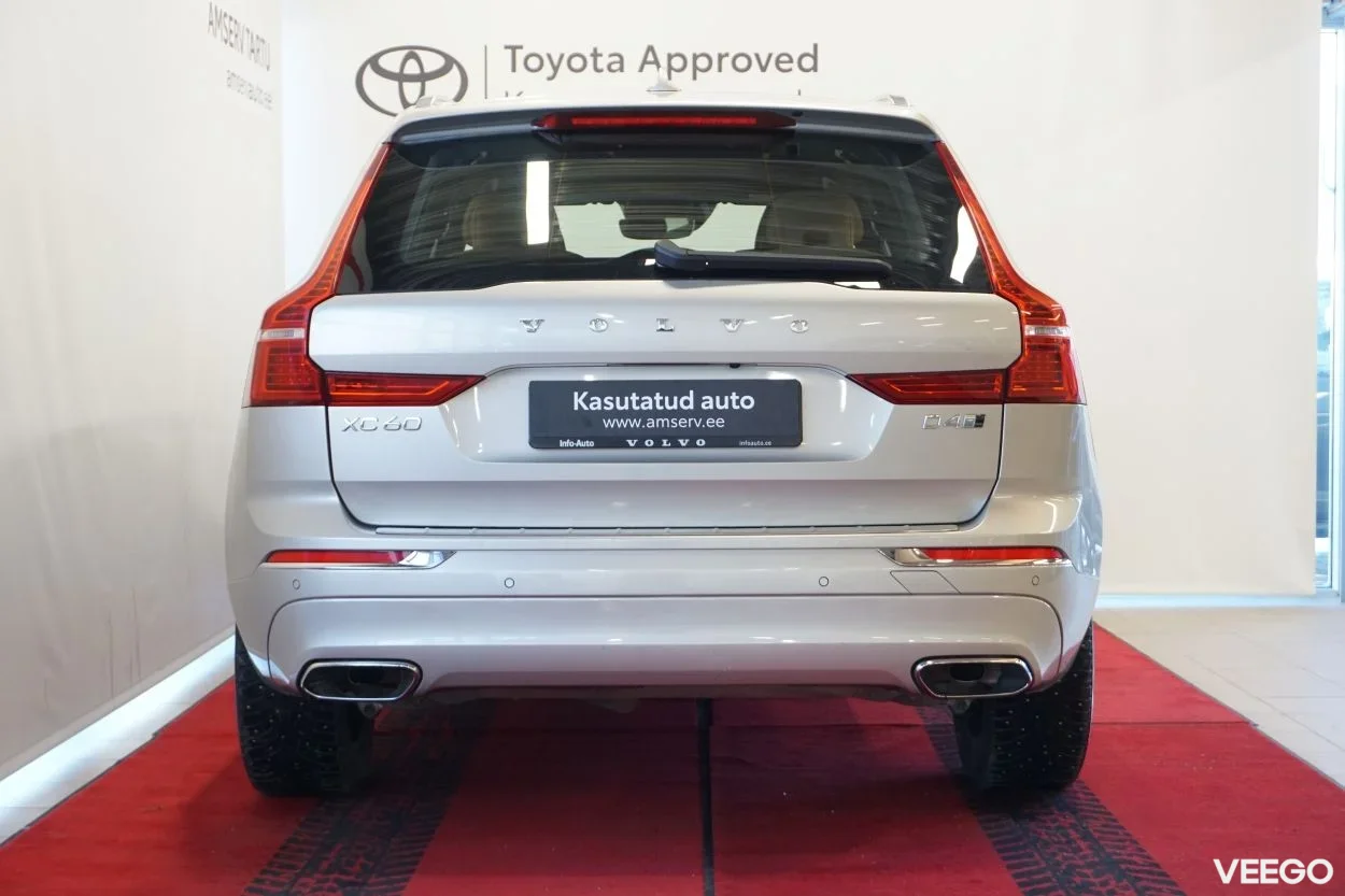 Volvo XC60 Inscription 2 140kW