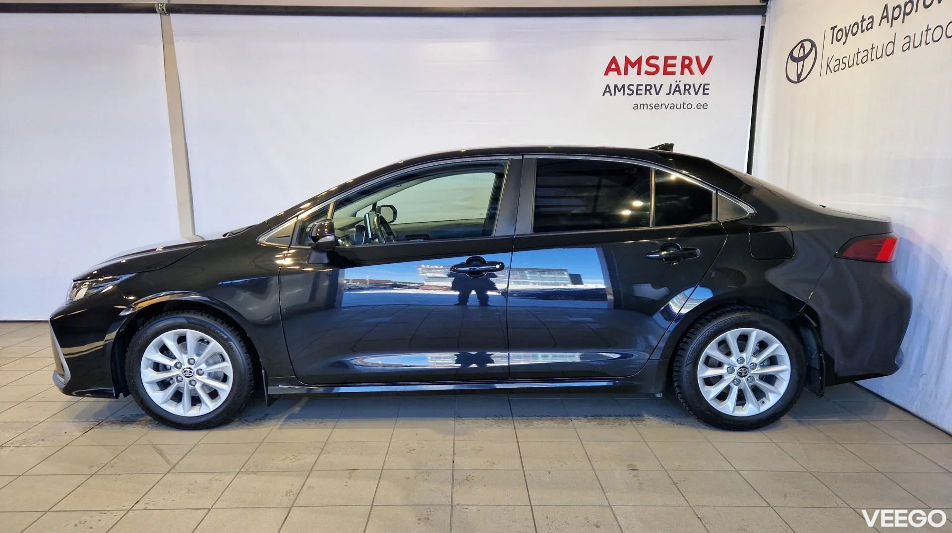 Toyota Corolla Active 1.5 92kW