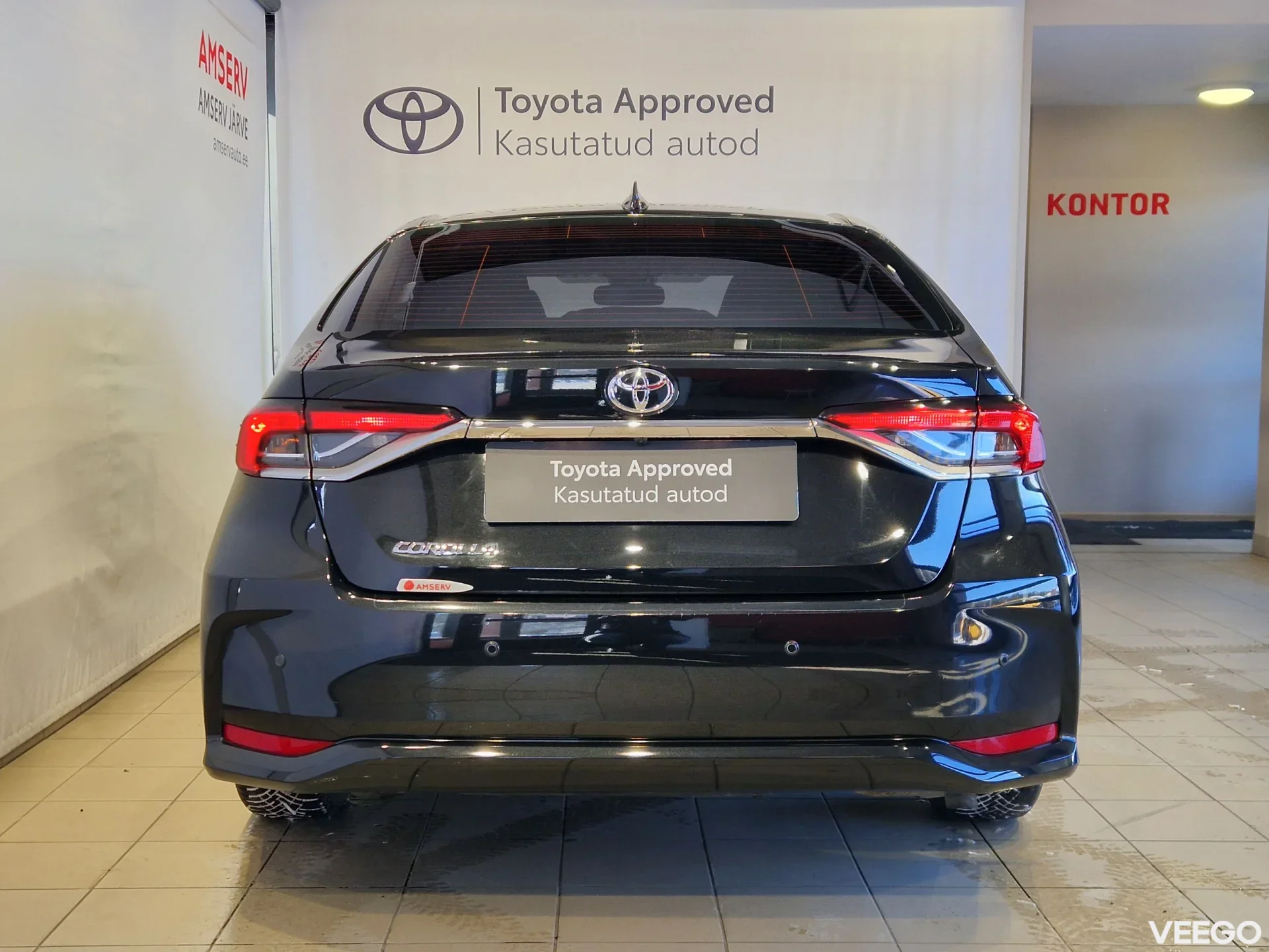 Toyota Corolla Active 1.5 92kW