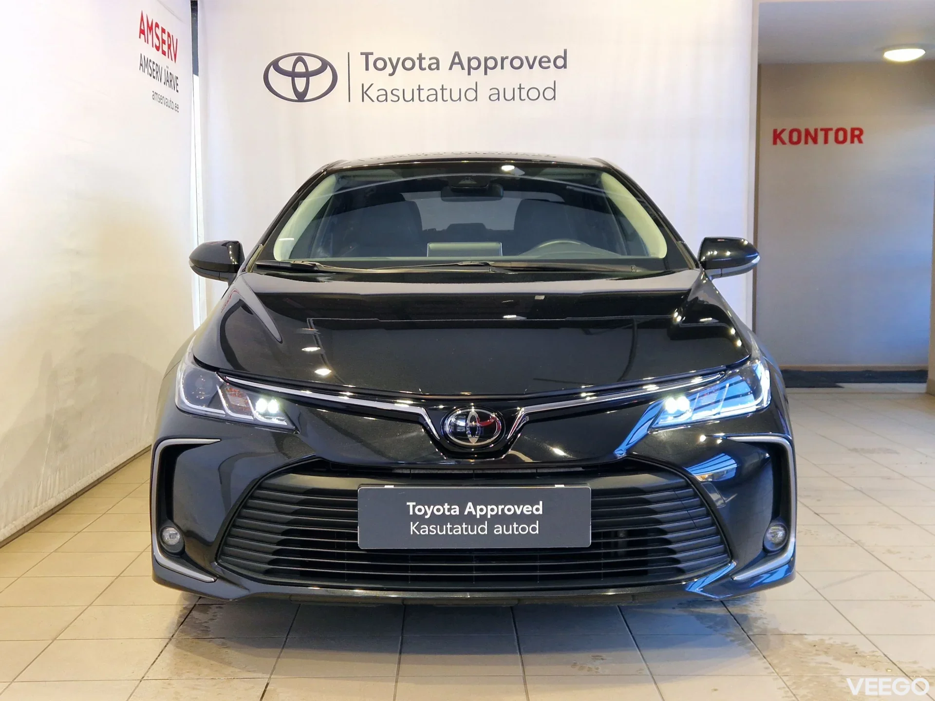 Toyota Corolla Active 1.5 92kW