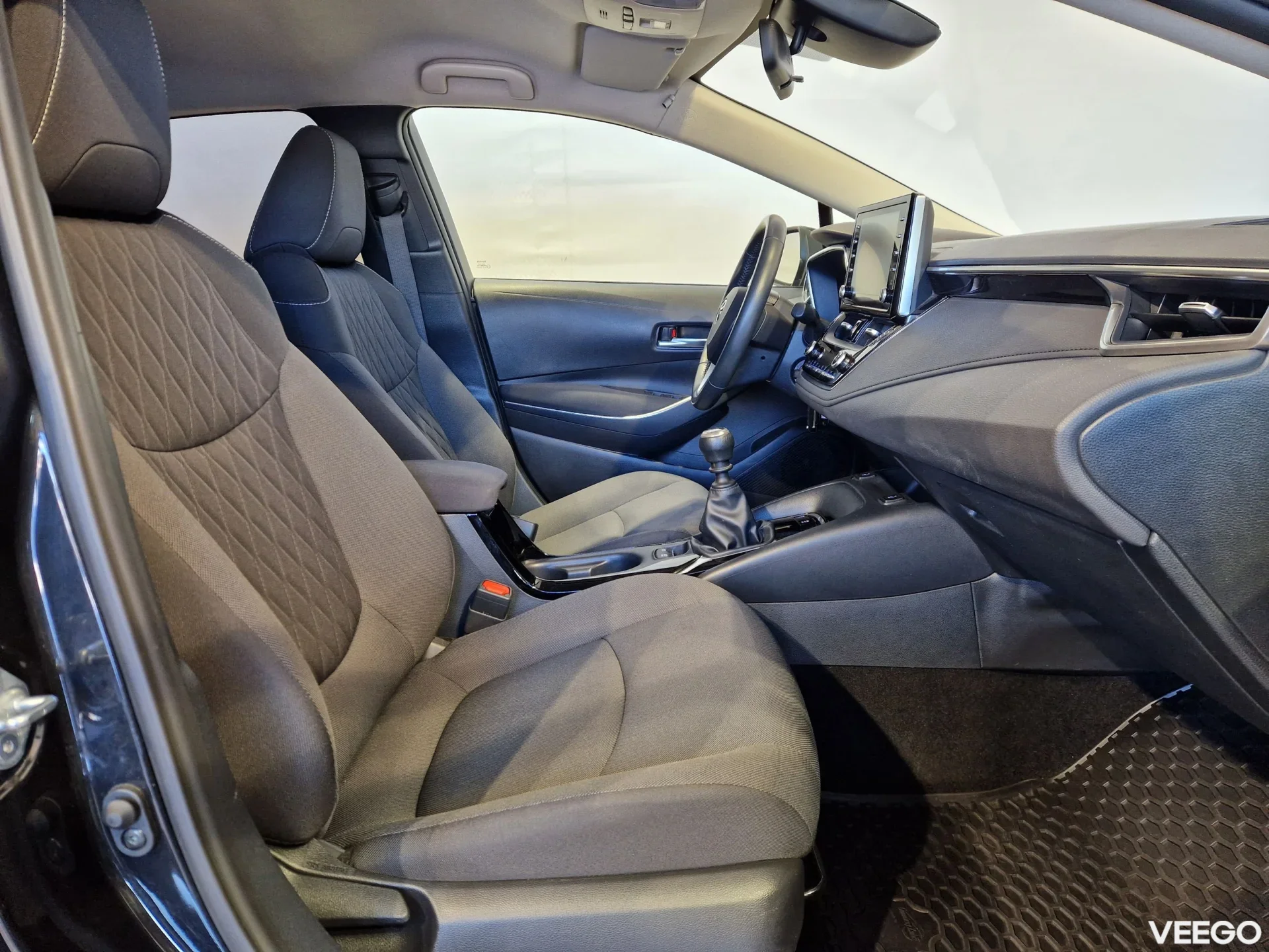 Toyota Corolla Active 1.5 92kW