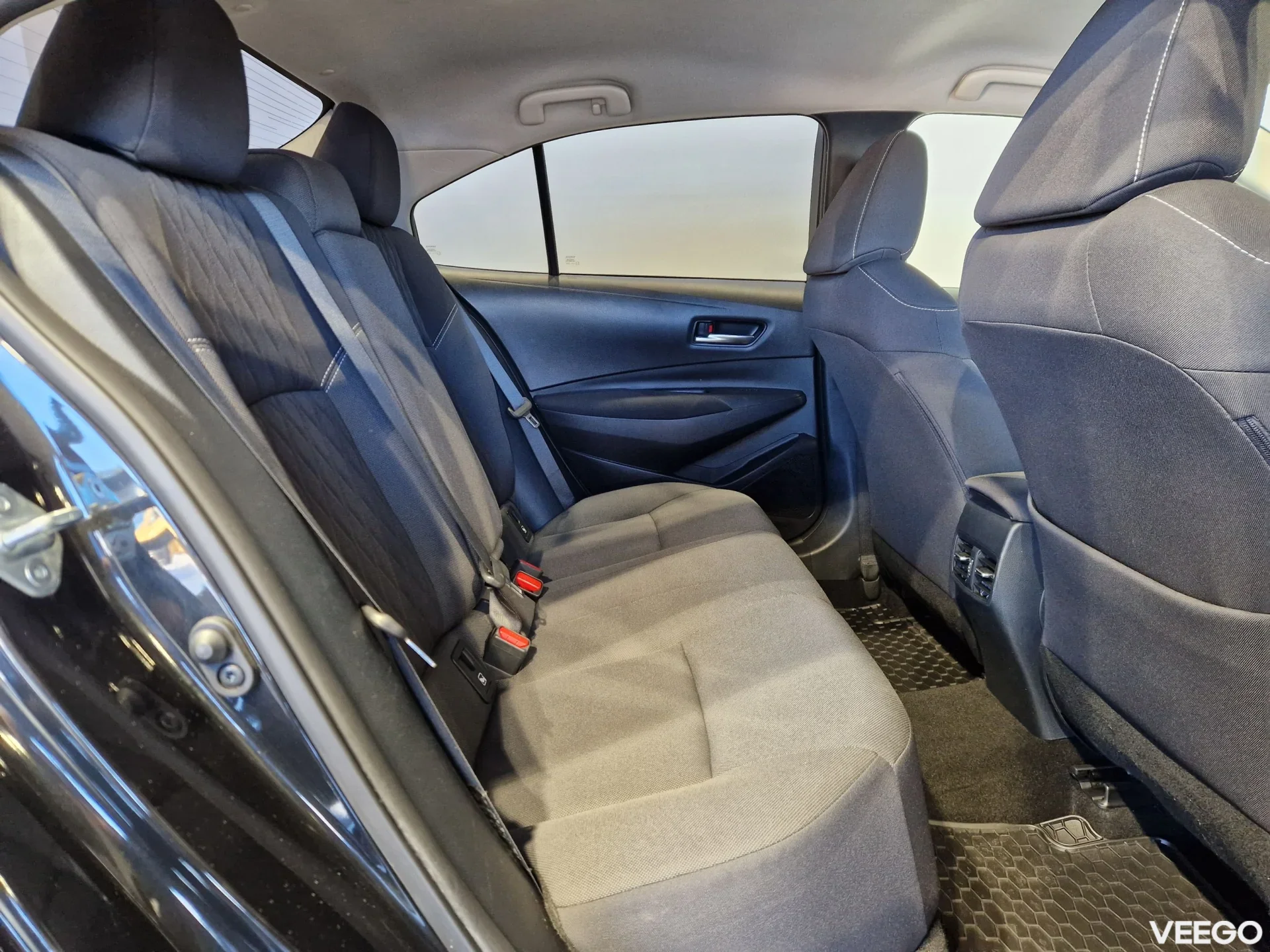 Toyota Corolla Active 1.5 92kW