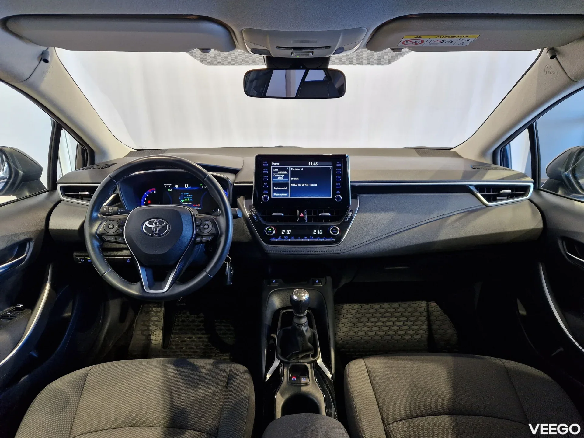 Toyota Corolla Active 1.5 92kW