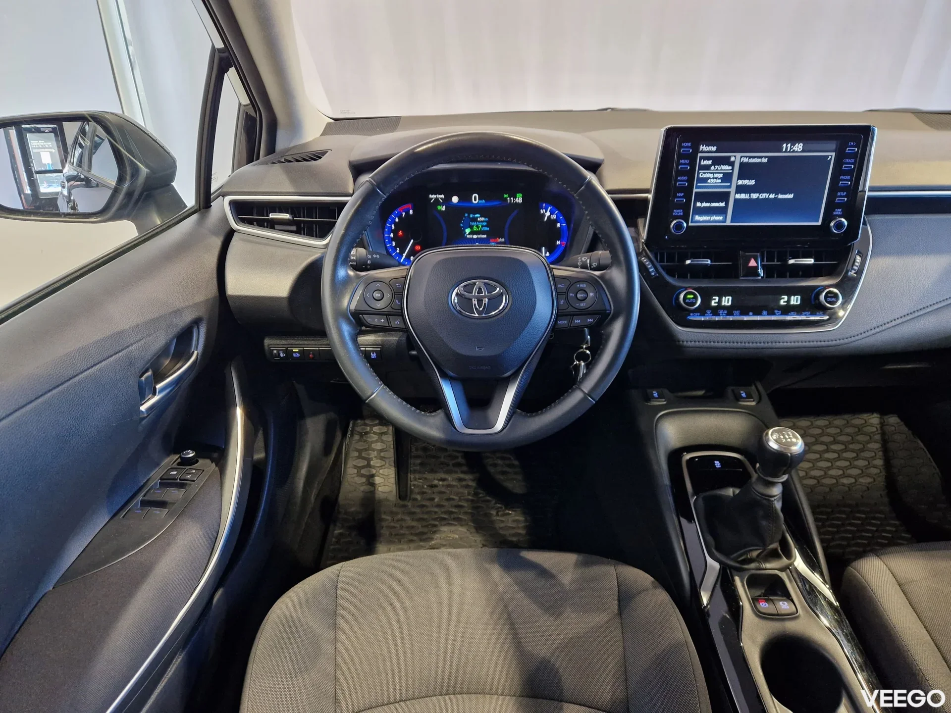 Toyota Corolla Active 1.5 92kW