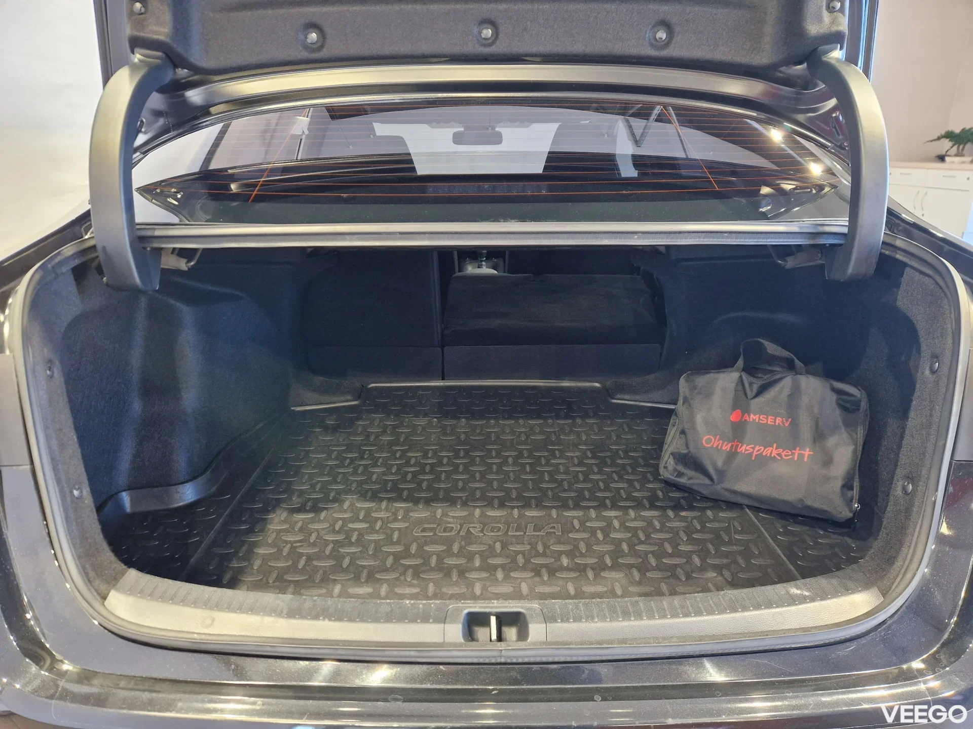 Toyota Corolla Active 1.5 92kW