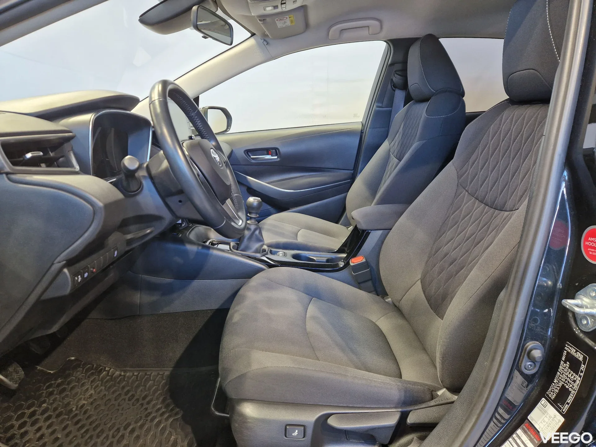 Toyota Corolla Active 1.5 92kW