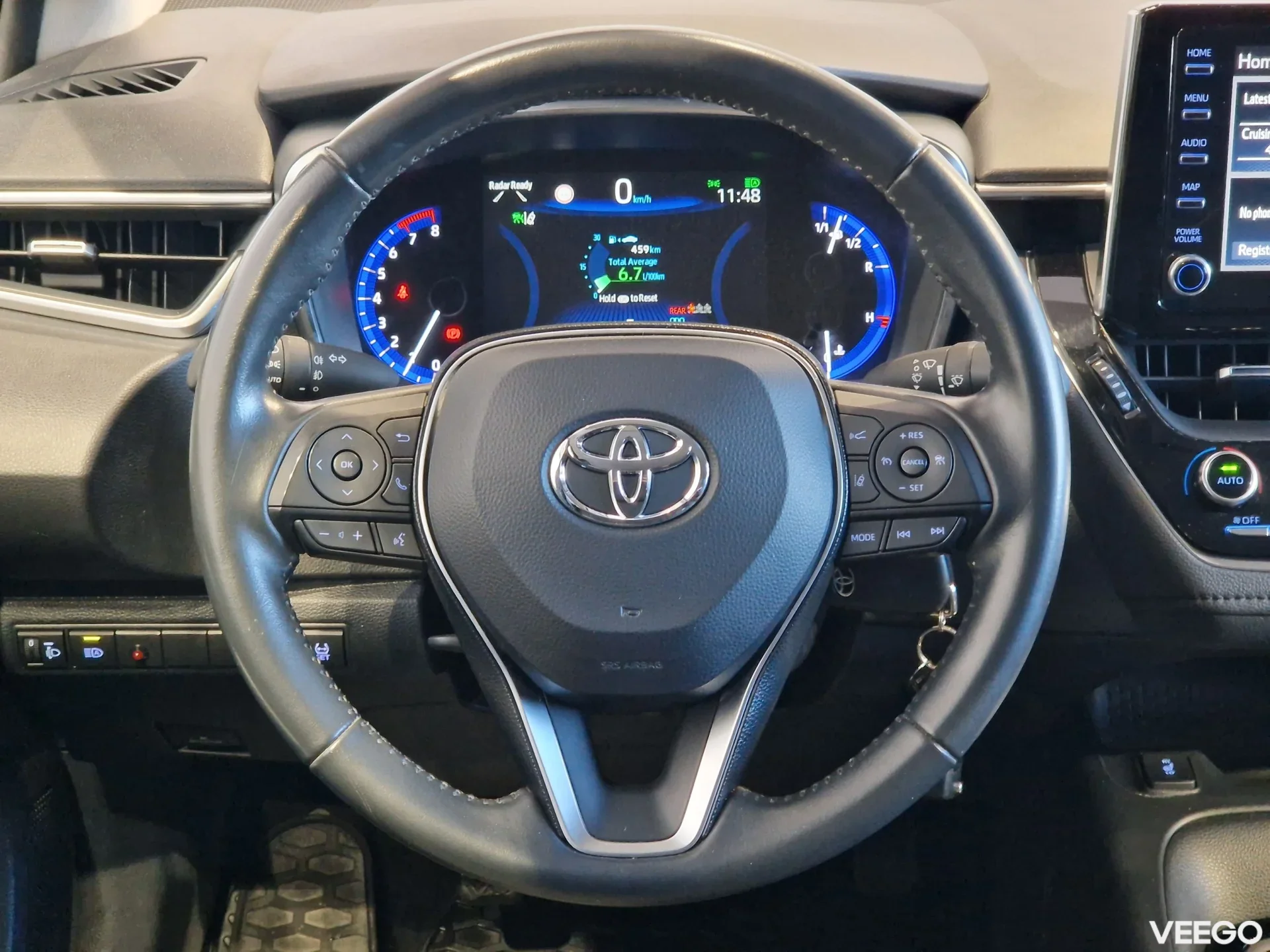 Toyota Corolla Active 1.5 92kW