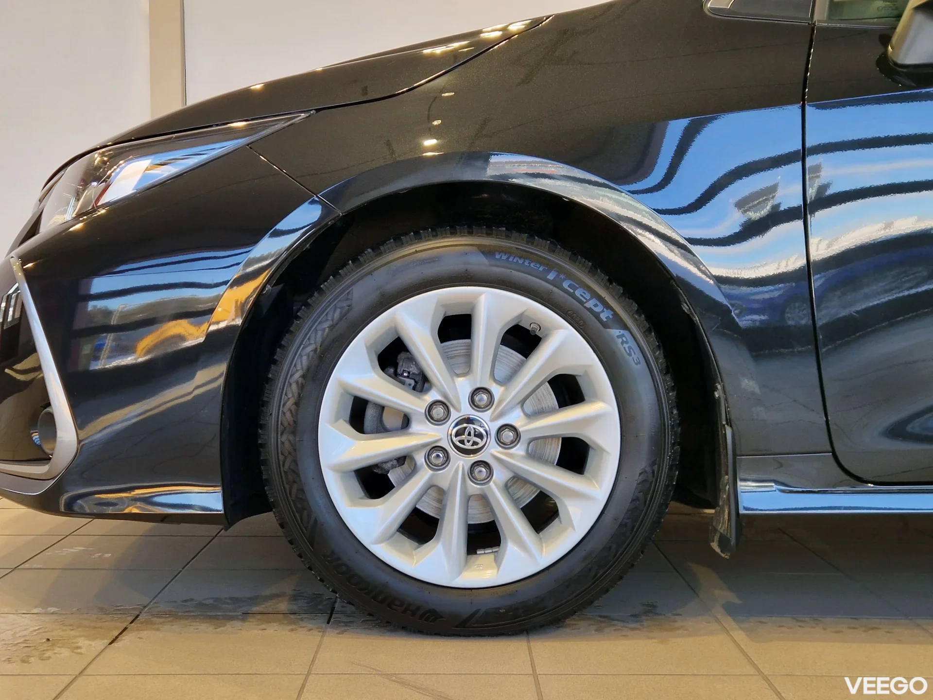 Toyota Corolla Active 1.5 92kW