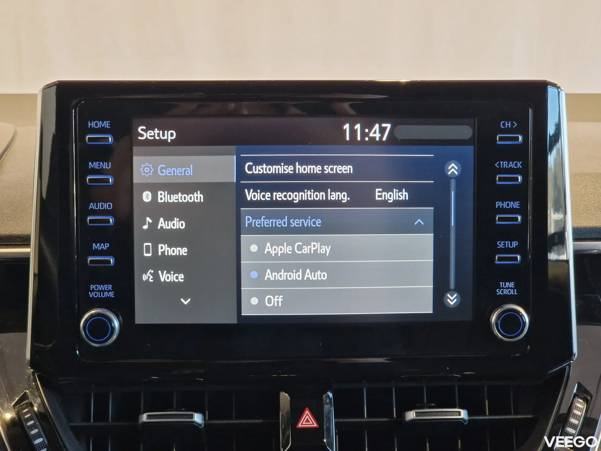 Toyota Corolla Active 1.5 92kW