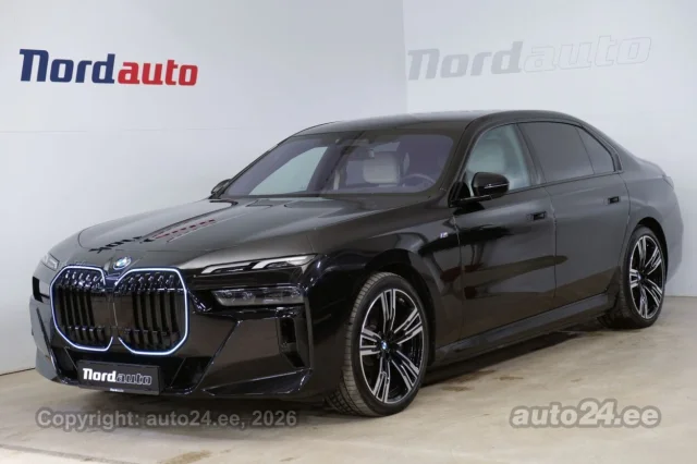 Image of BMW i7 xDrive60 M Sportpakett Pro Executive 400kW