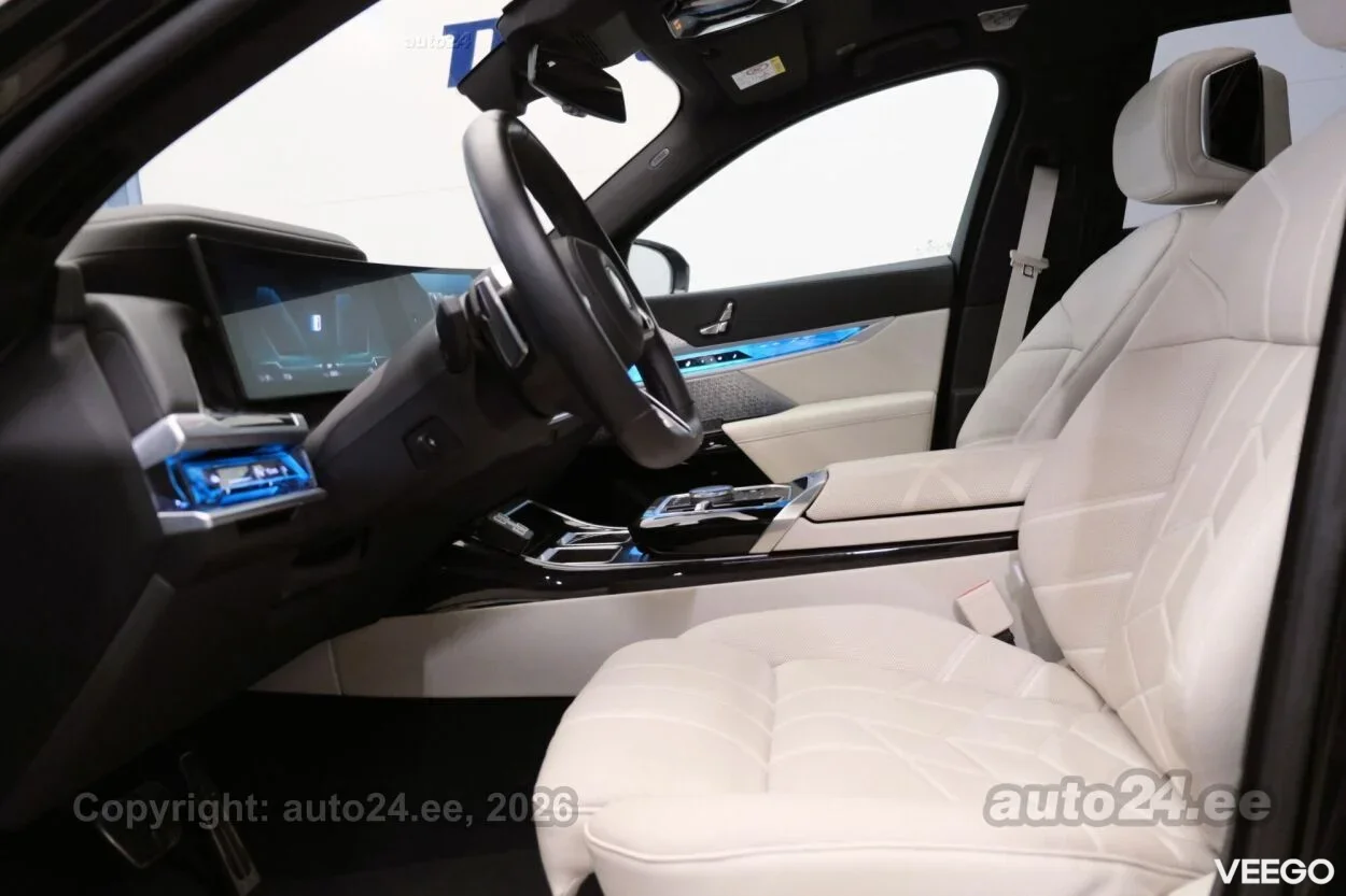 BMW i7 xDrive60 M Sportpakett Pro Executive 400kW