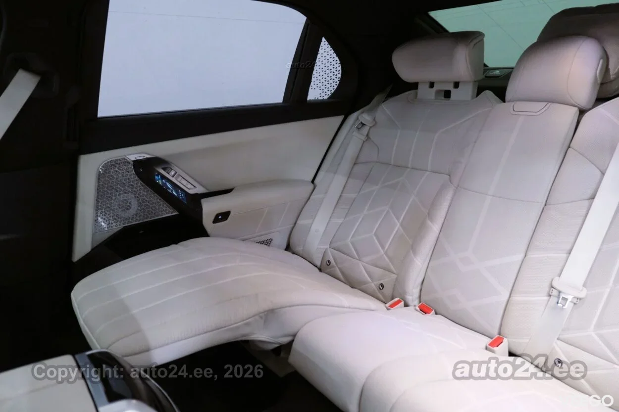 BMW i7 xDrive60 M Sportpakett Pro Executive 400kW