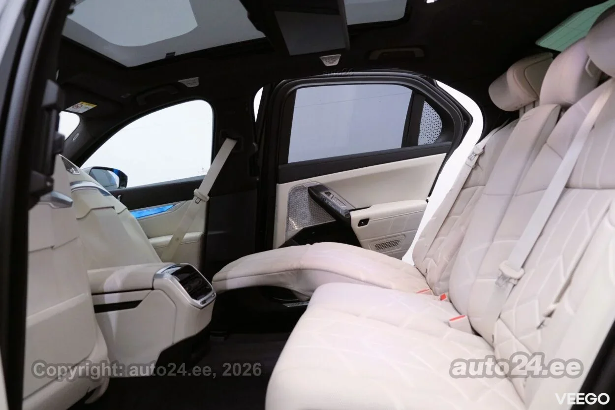 BMW i7 xDrive60 M Sportpakett Pro Executive 400kW