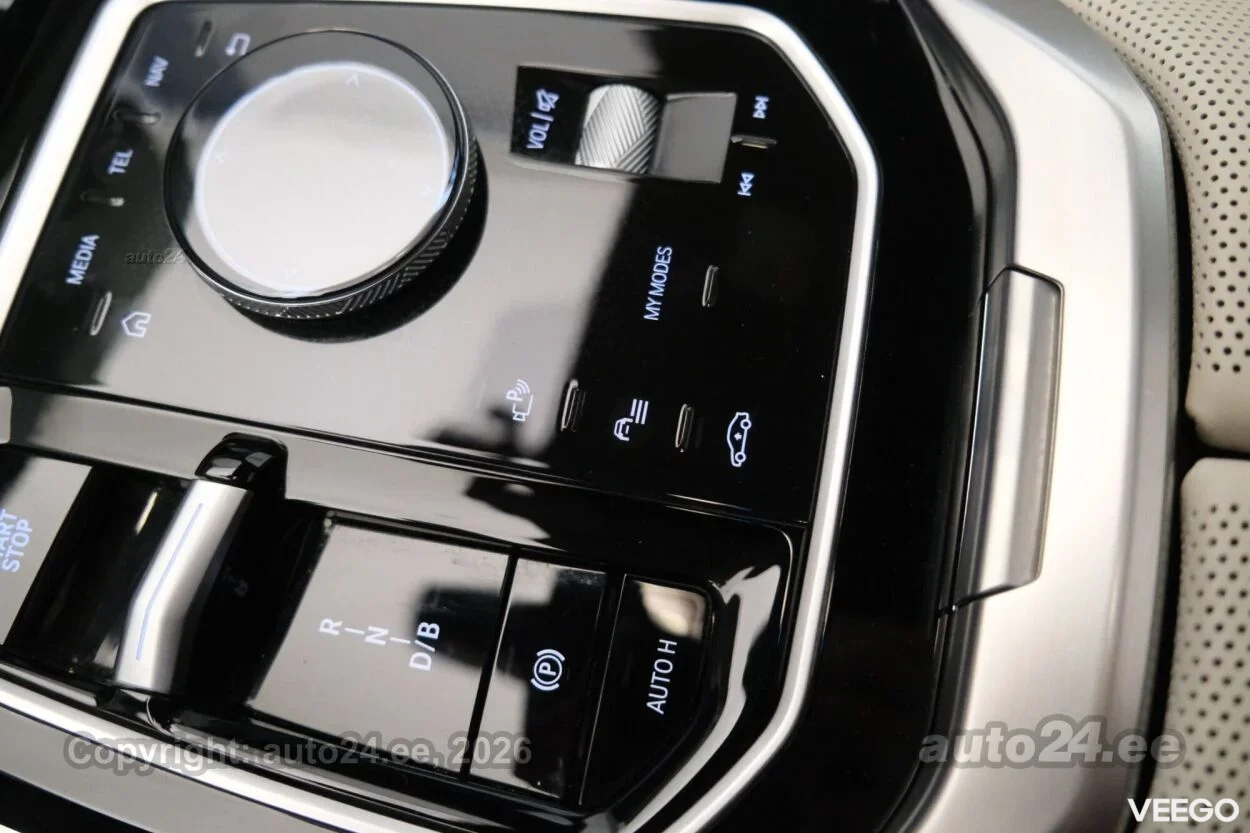 BMW i7 xDrive60 M Sportpakett Pro Executive 400kW