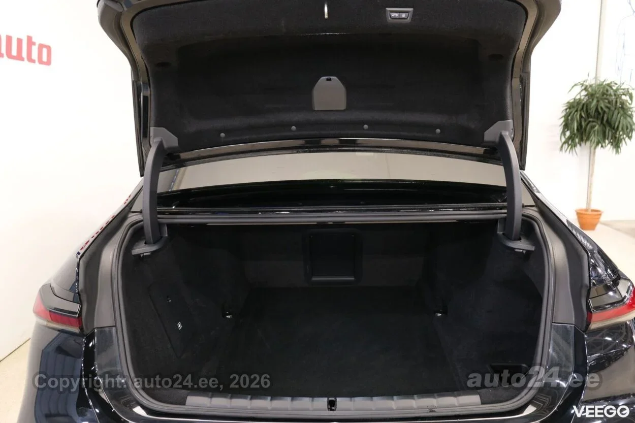 BMW i7 xDrive60 M Sportpakett Pro Executive 400kW