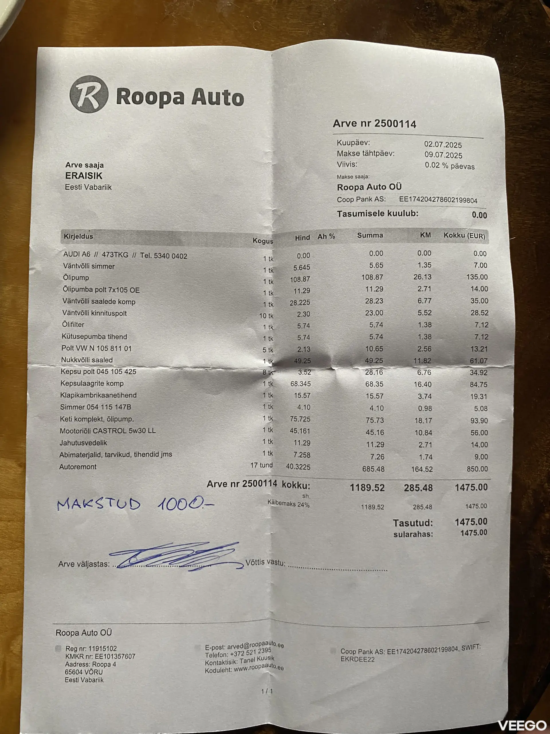 Vehicle Image
