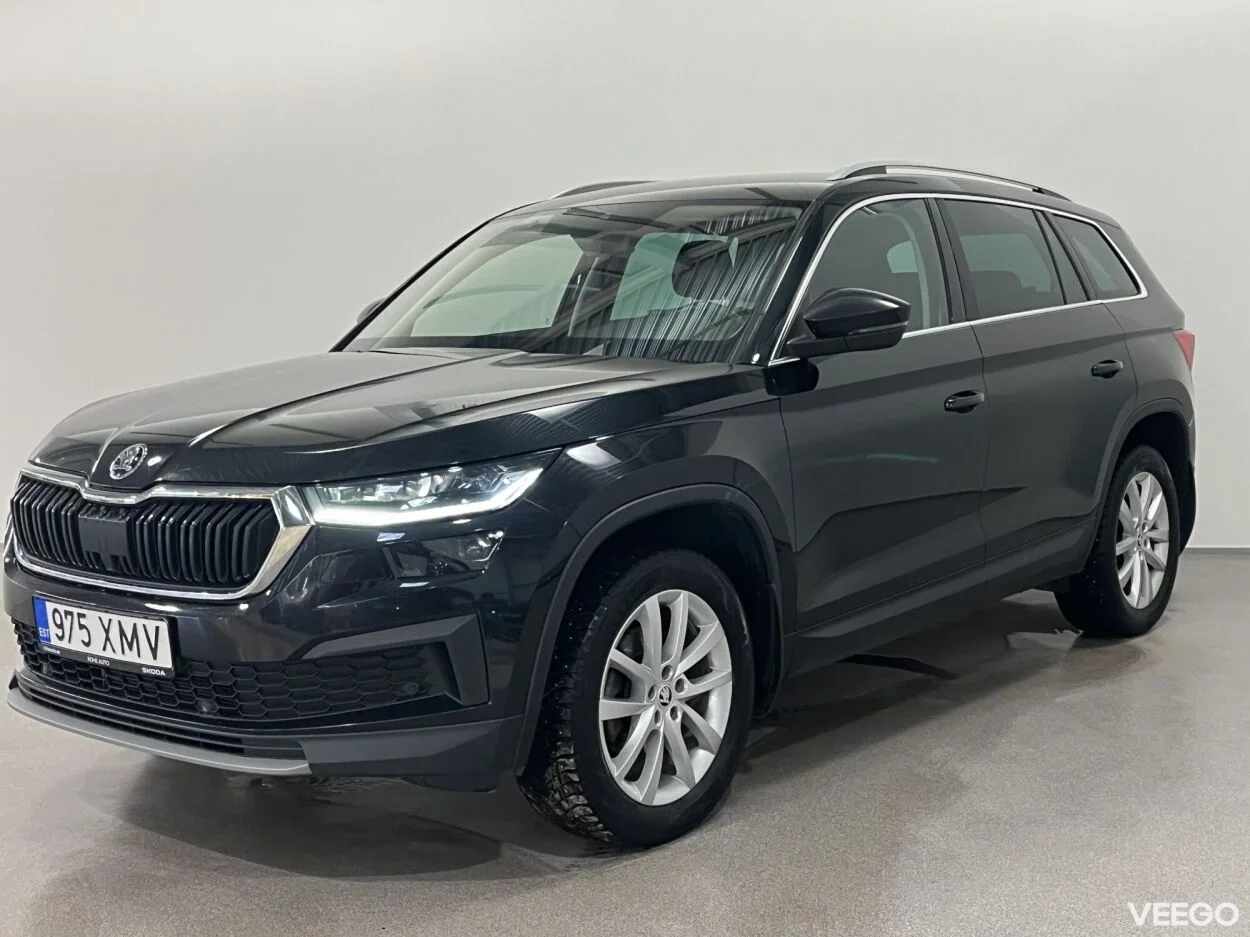 Skoda Kodiaq Elegance FL 4x4 2 110kW