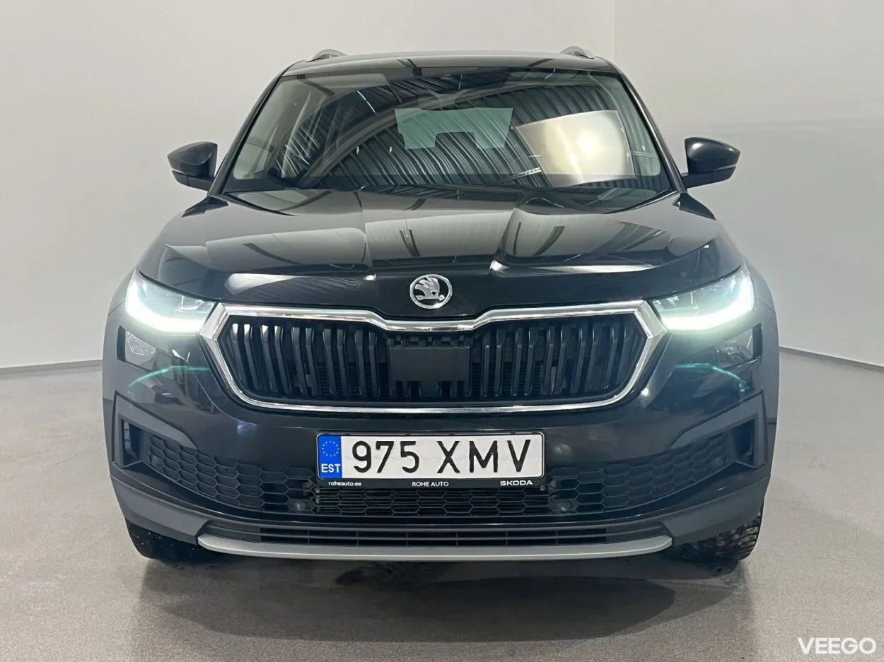 Skoda Kodiaq Elegance FL 4x4 2 110kW