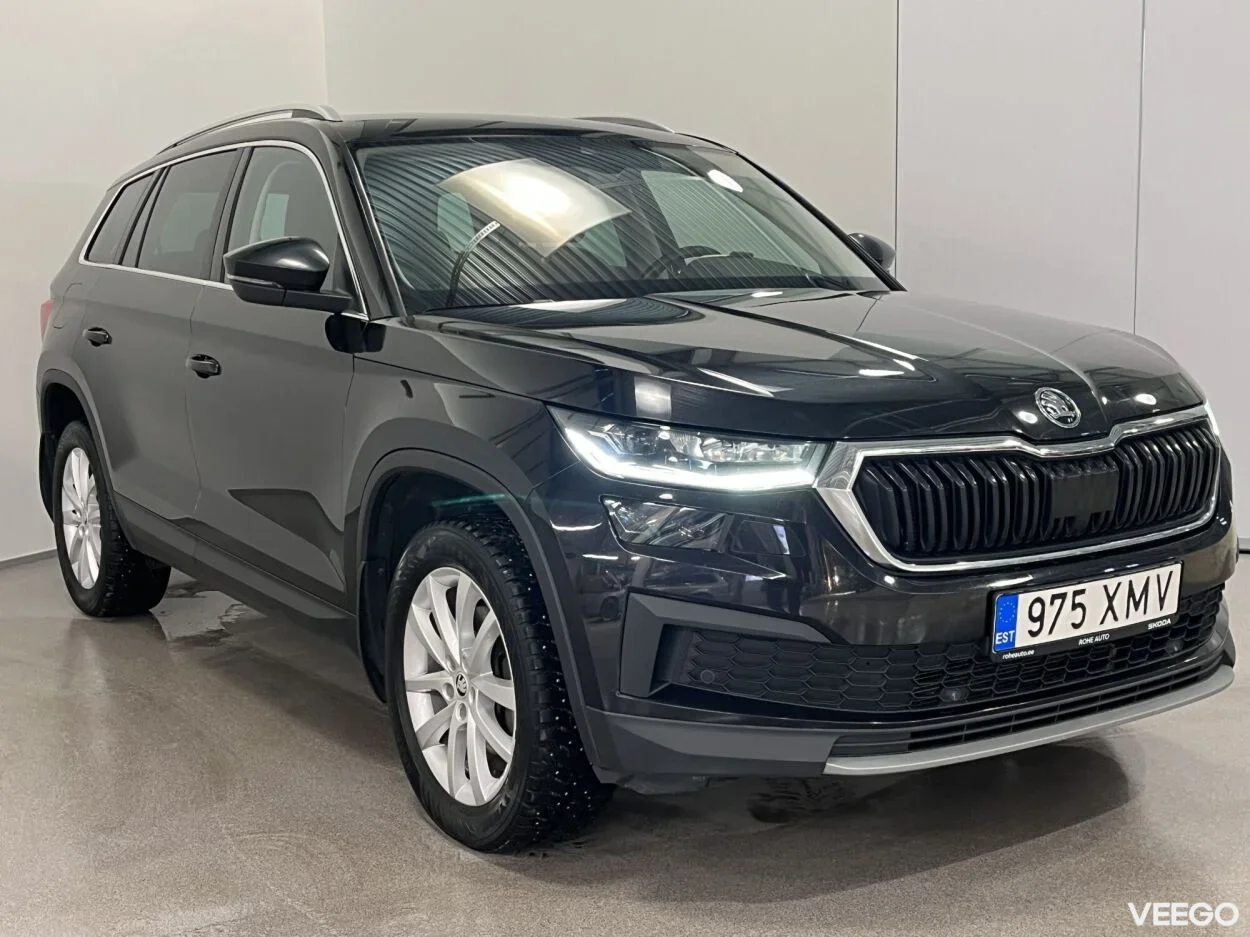 Skoda Kodiaq Elegance FL 4x4 2 110kW