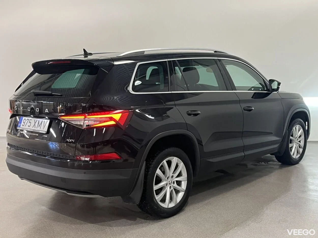 Skoda Kodiaq Elegance FL 4x4 2 110kW