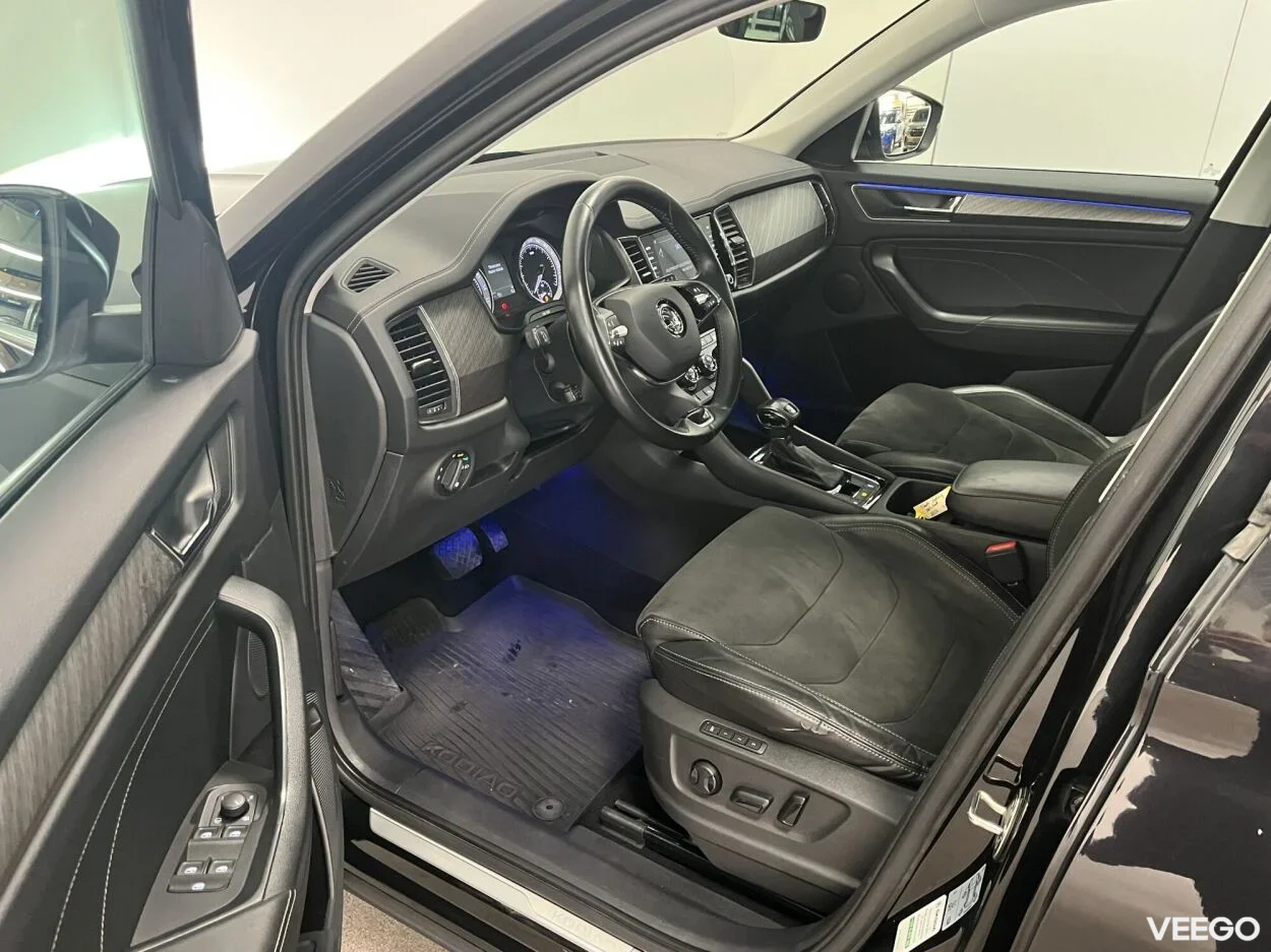 Skoda Kodiaq Elegance FL 4x4 2 110kW