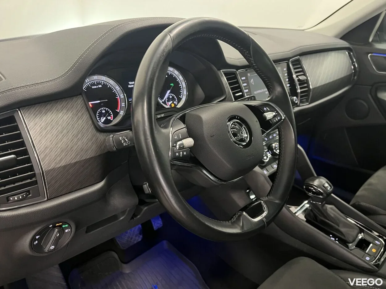 Skoda Kodiaq Elegance FL 4x4 2 110kW