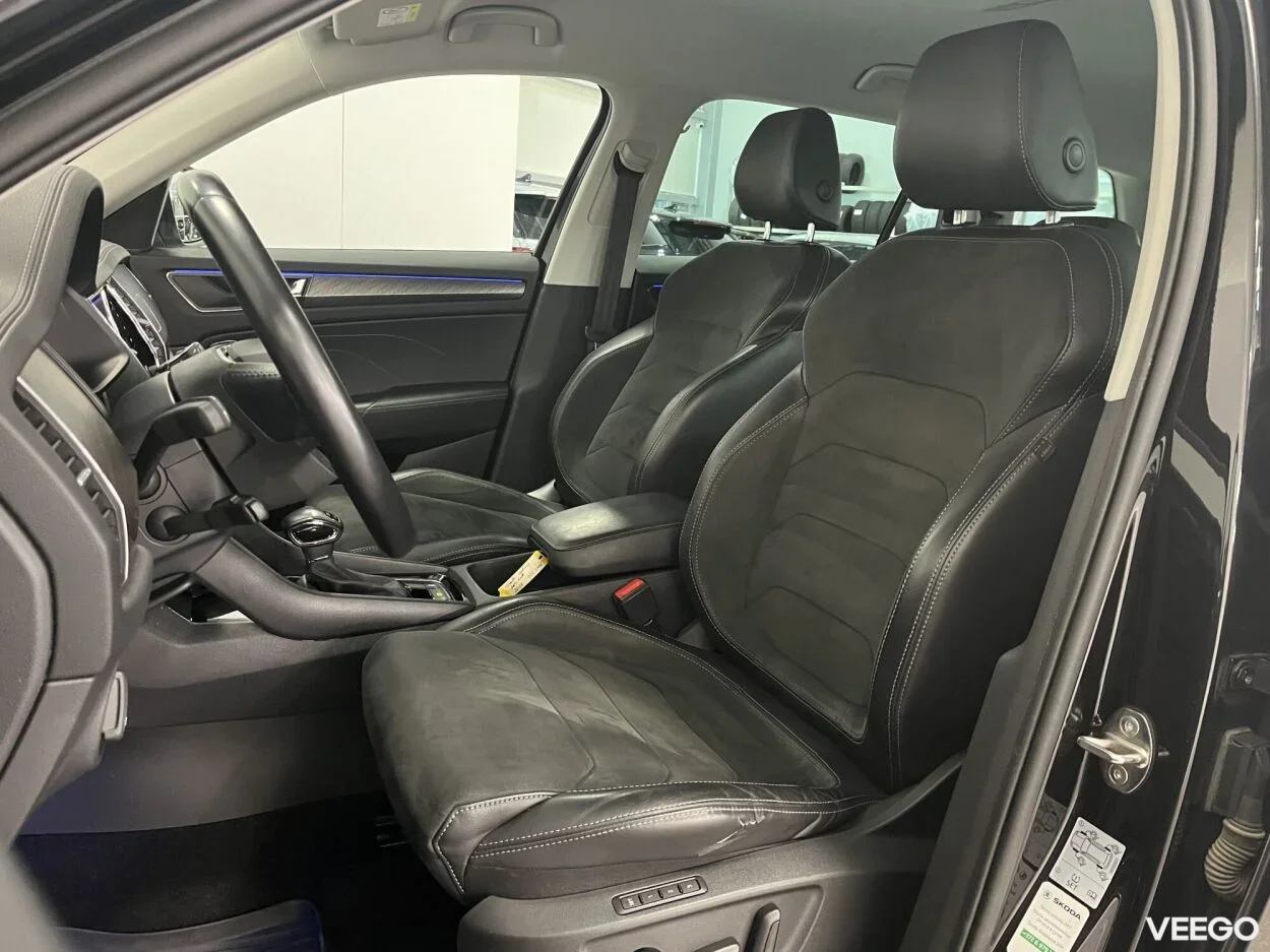 Skoda Kodiaq Elegance FL 4x4 2 110kW