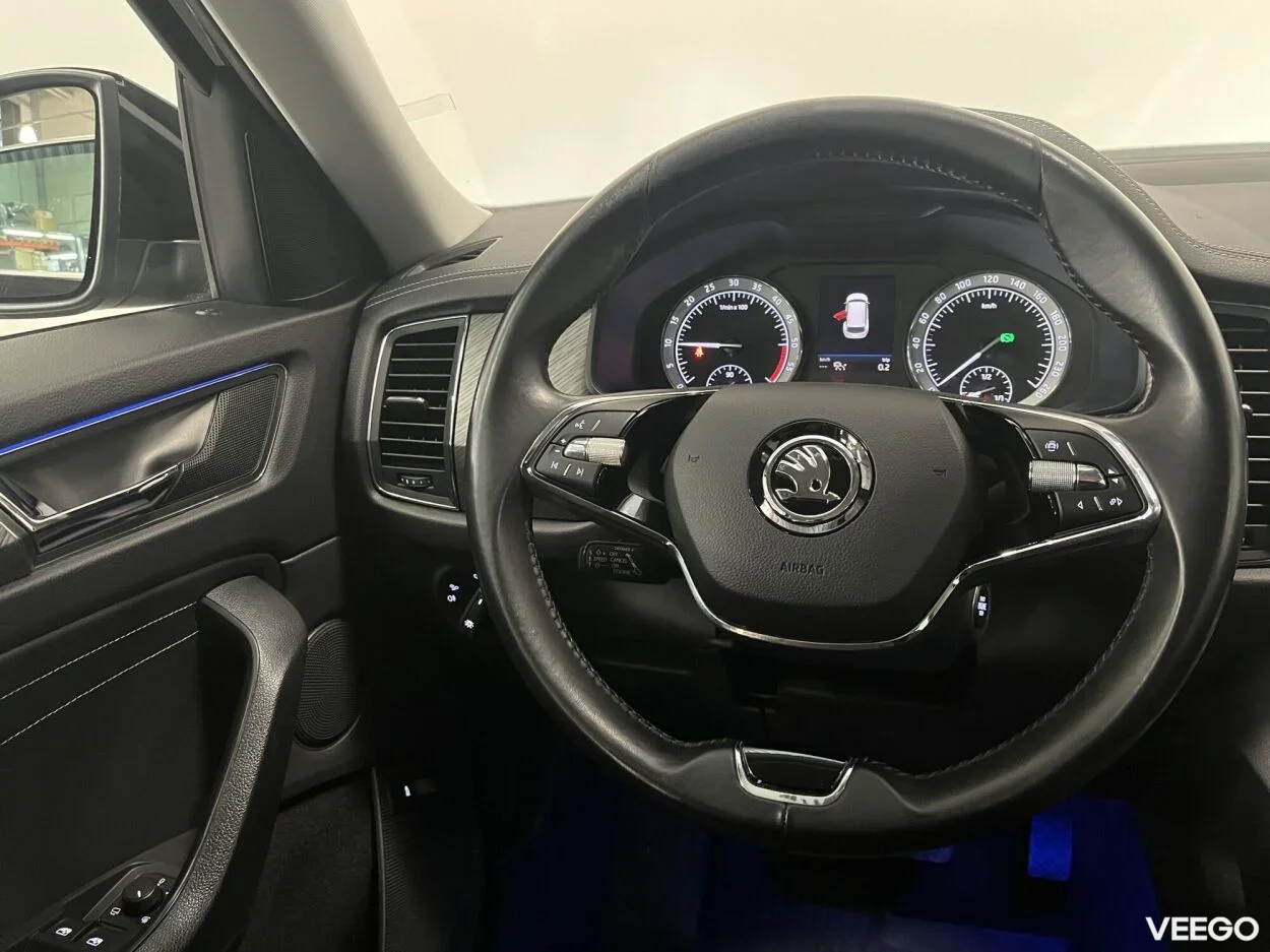 Skoda Kodiaq Elegance FL 4x4 2 110kW