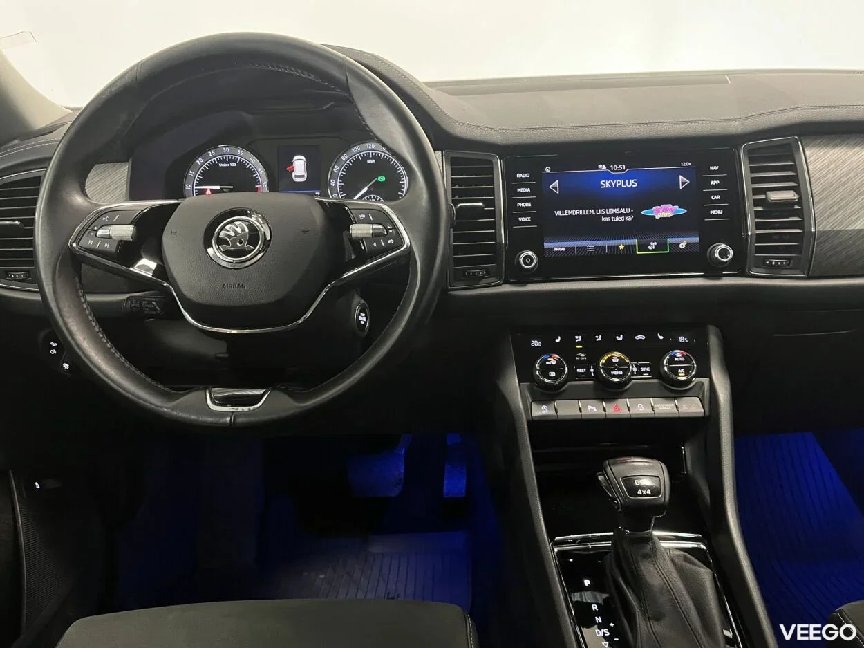 Skoda Kodiaq Elegance FL 4x4 2 110kW