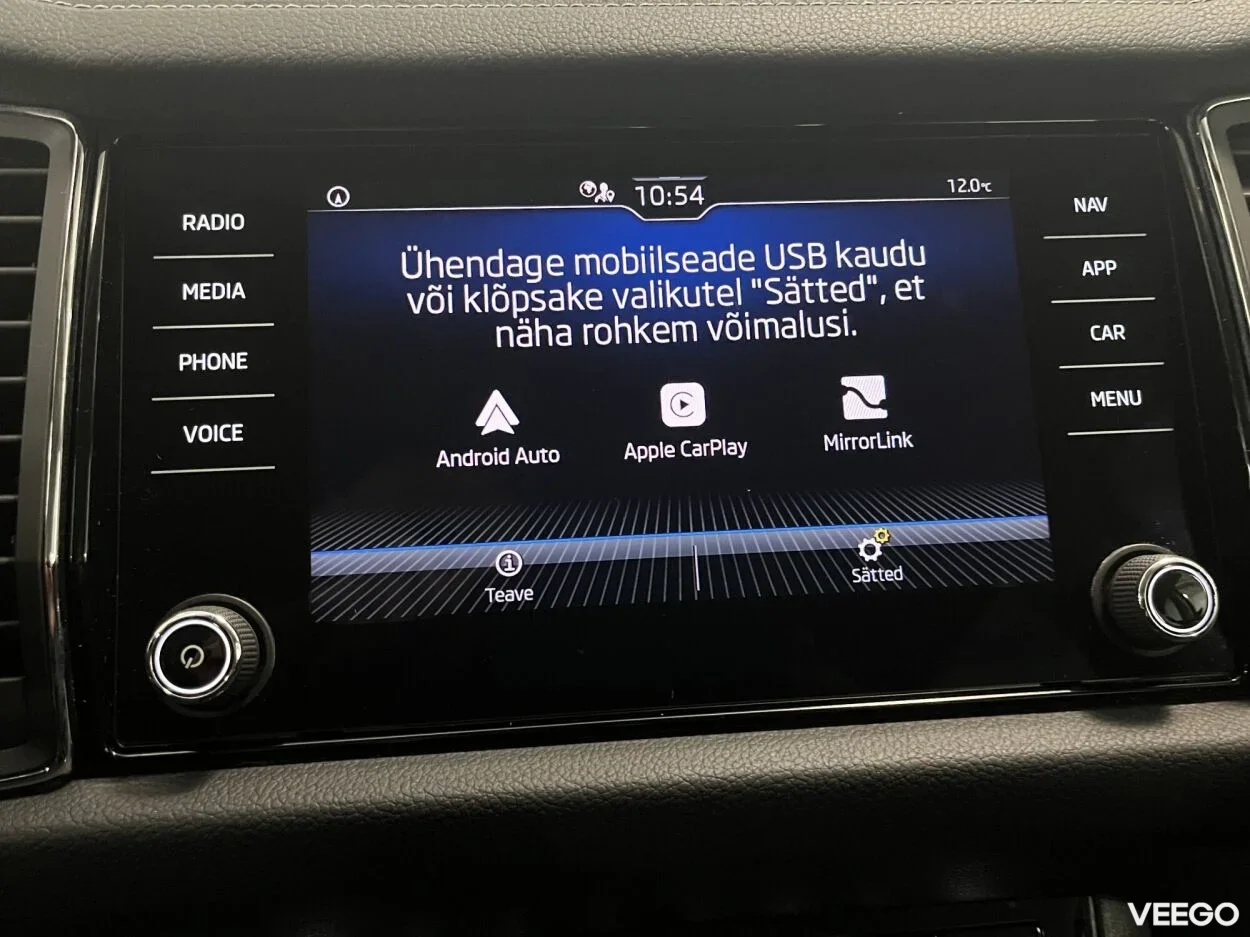 Skoda Kodiaq Elegance FL 4x4 2 110kW