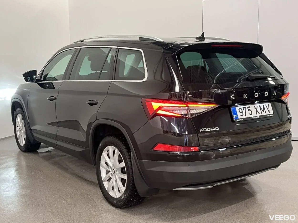 Skoda Kodiaq Elegance FL 4x4 2 110kW