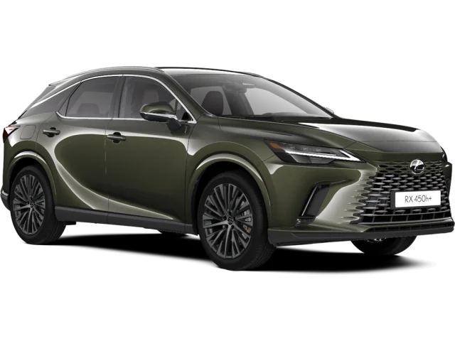Image of Lexus RX 350h Executive 2.5 140kW