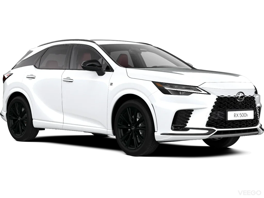 Lexus RX 500h F Sport 2.4 200kW