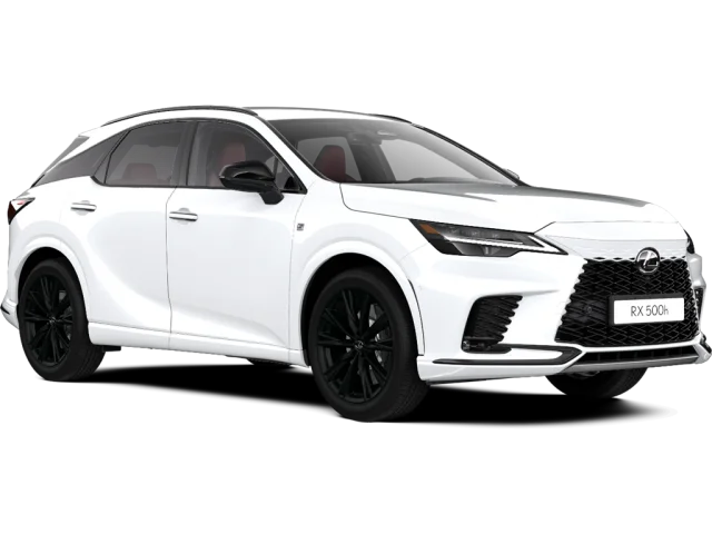 Image of Lexus RX 500h F Sport 2.4 200kW