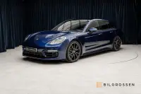 Porsche Panamera 4 E-Hybrid Sport Turismo Platinum Edt SportDesign BOSE 340kW
