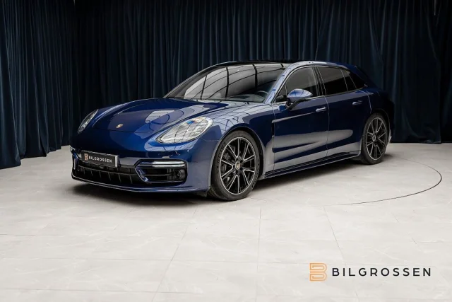 Image of Porsche Panamera 4 E-Hybrid Sport Turismo Platinum Edt SportDesign BOSE 340kW