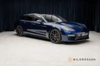Porsche Panamera 4 E-Hybrid Sport Turismo Platinum Edt SportDesign BOSE 340kW thumbnail