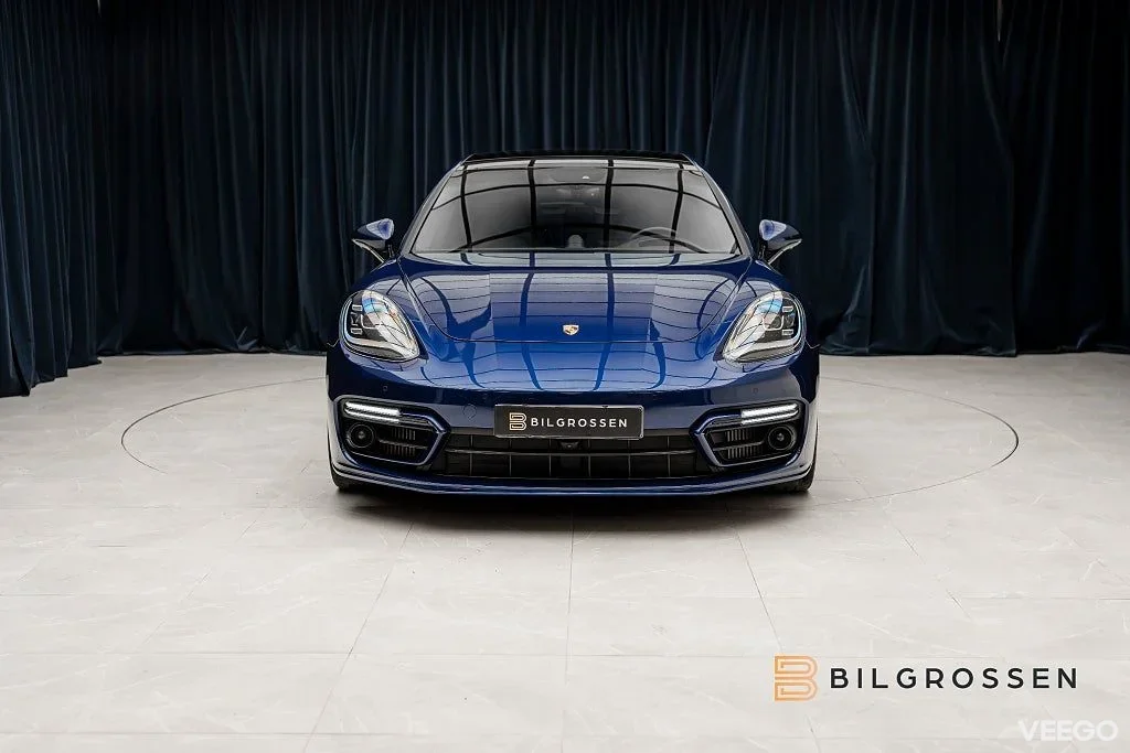 Porsche Panamera 4 E-Hybrid Sport Turismo Platinum Edt SportDesign BOSE 340kW