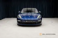 Porsche Panamera 4 E-Hybrid Sport Turismo Platinum Edt SportDesign BOSE 340kW thumbnail
