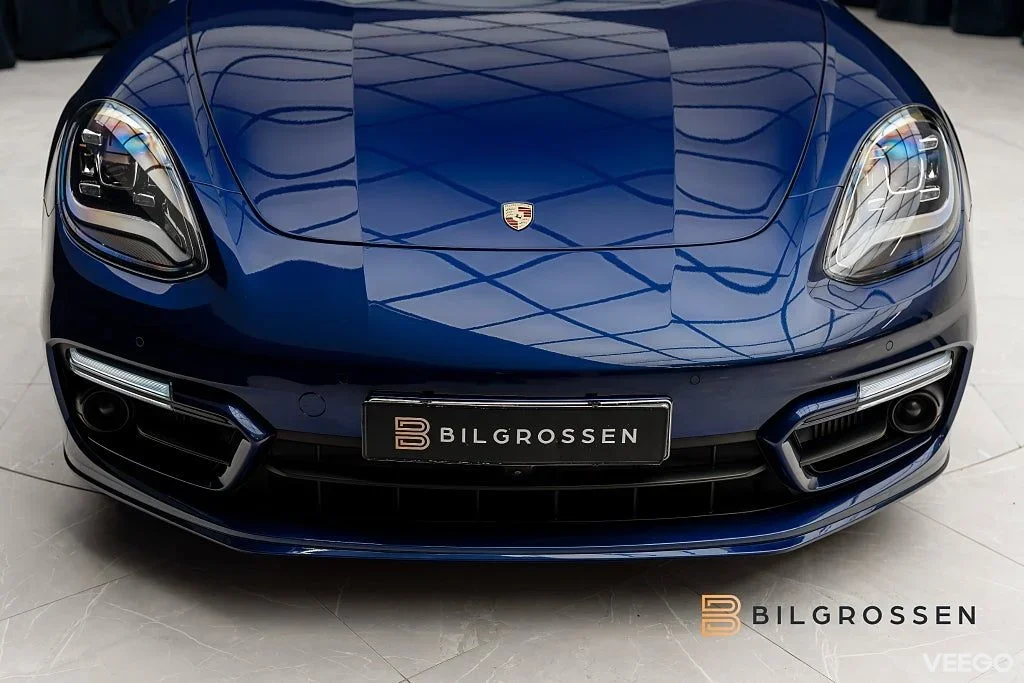 Porsche Panamera 4 E-Hybrid Sport Turismo Platinum Edt SportDesign BOSE 340kW
