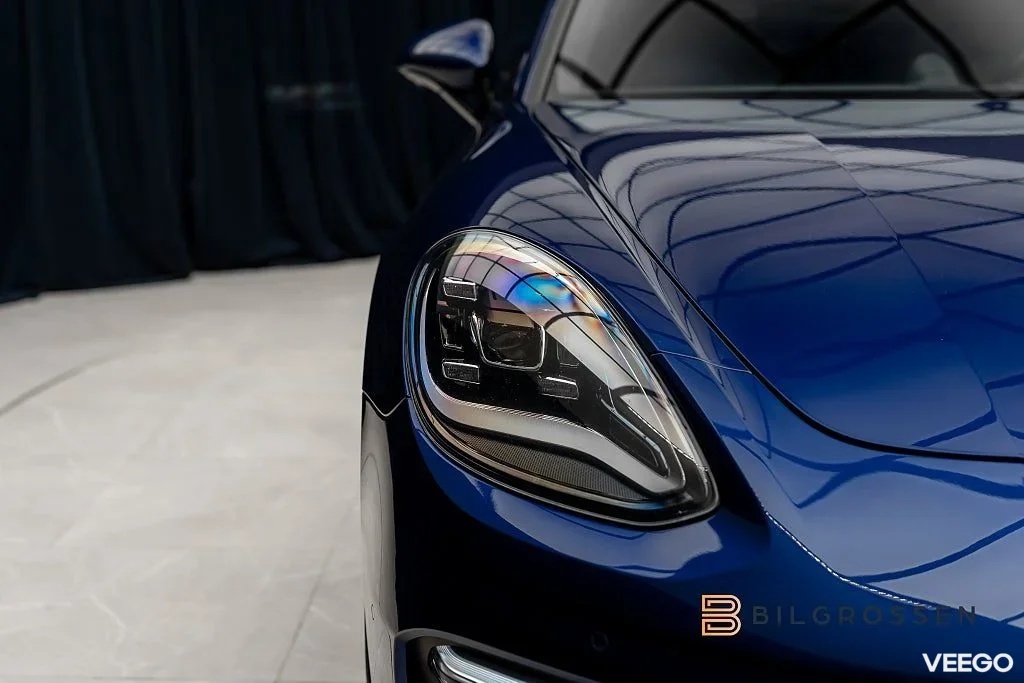 Porsche Panamera 4 E-Hybrid Sport Turismo Platinum Edt SportDesign BOSE 340kW