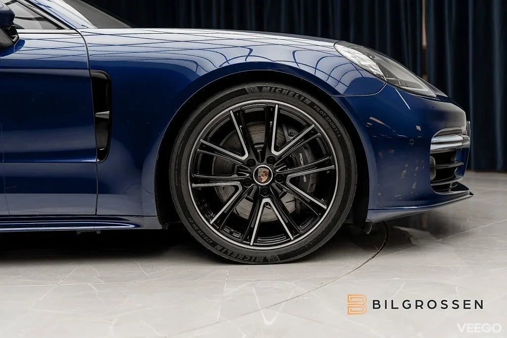 Porsche Panamera 4 E-Hybrid Sport Turismo Platinum Edt SportDesign BOSE 340kW