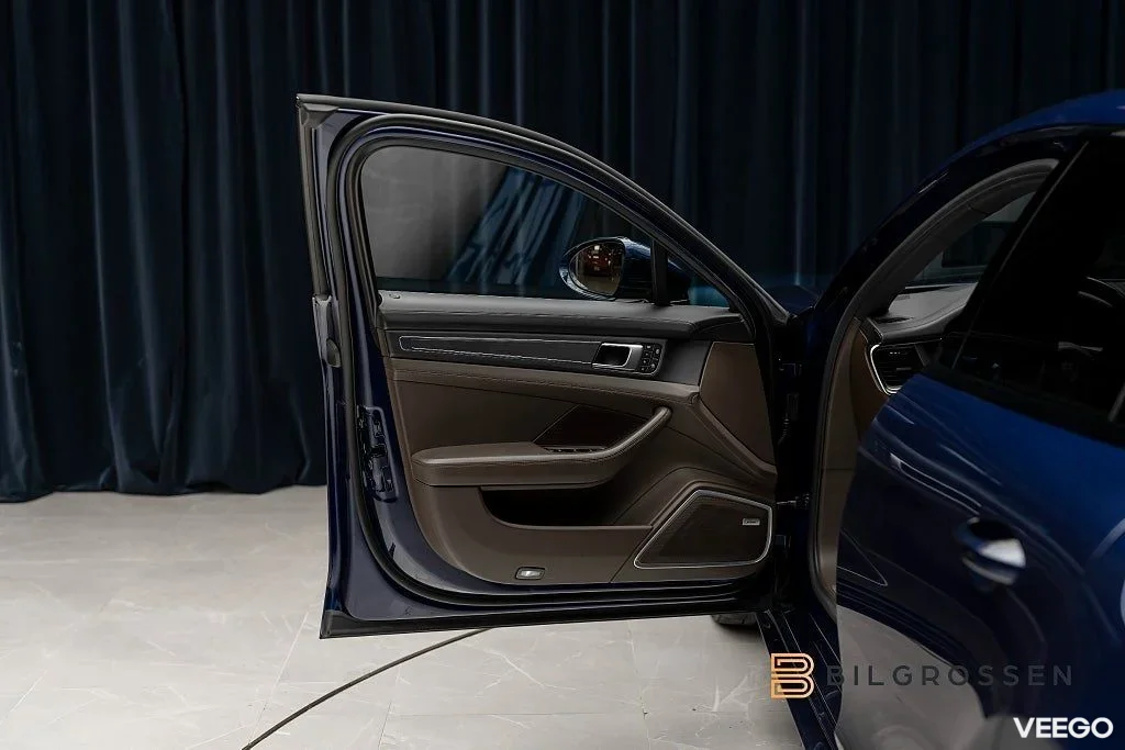 Porsche Panamera 4 E-Hybrid Sport Turismo Platinum Edt SportDesign BOSE 340kW