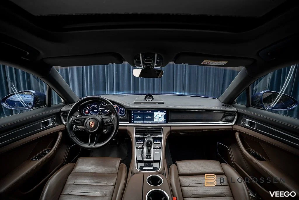 Porsche Panamera 4 E-Hybrid Sport Turismo Platinum Edt SportDesign BOSE 340kW